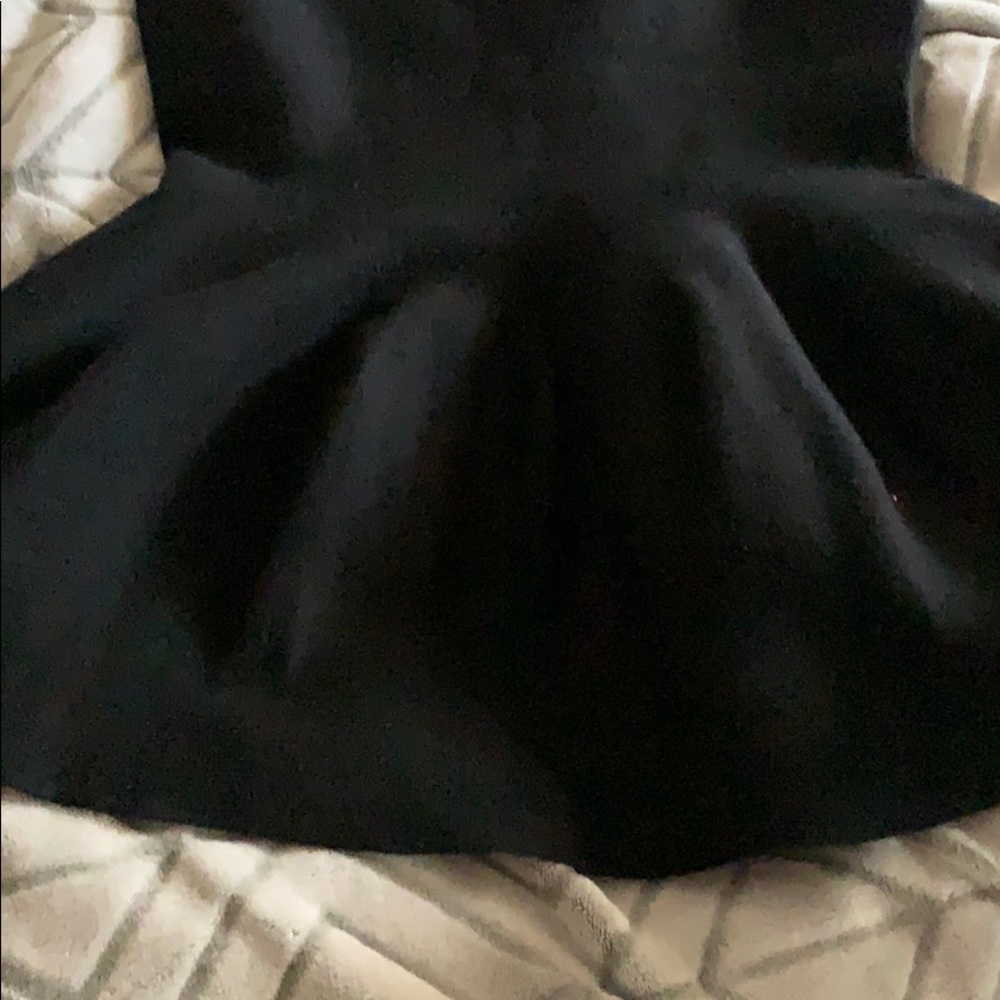 Theory Black Shaped Shell Shirt - Picture 3 of 6